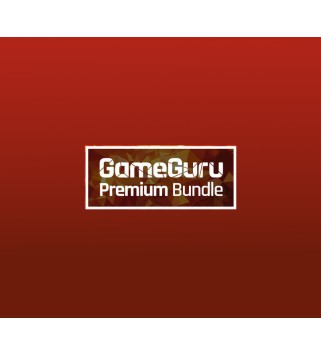 GameGuru Premium Bundle Steam Key GLOBAL